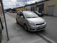 Toyota corolla verso 2.2 d