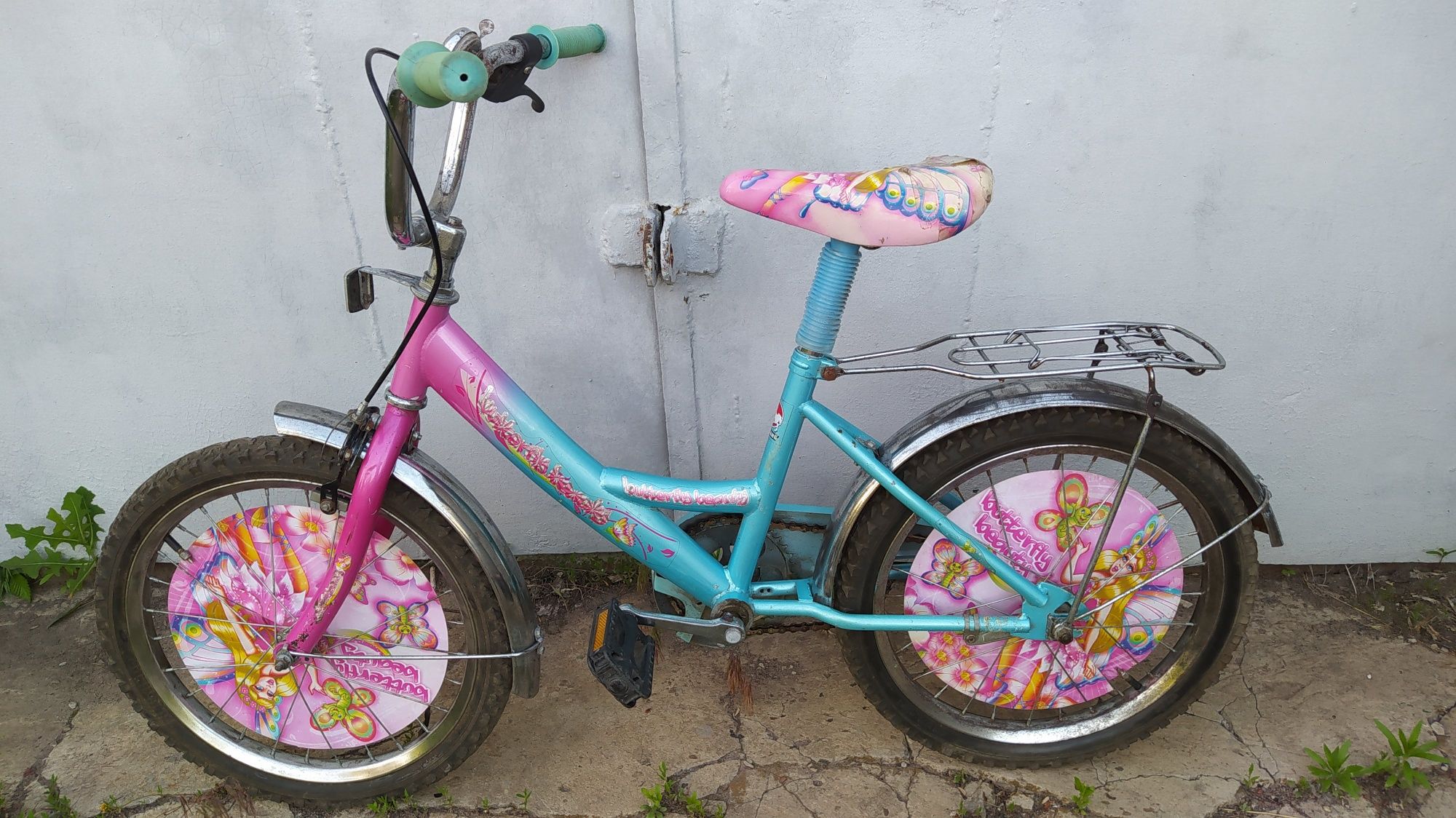 Велосипед детский подростковый