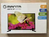 Жидкокристалічний монітор-телевізор Manta LED 1905 TV 19’ HDMI