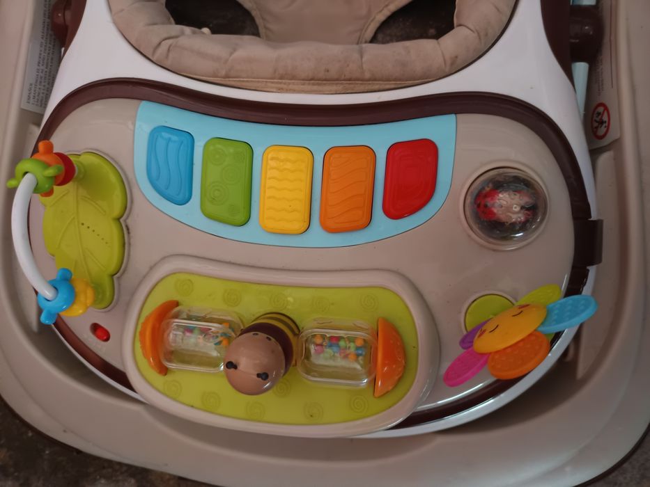 Andarilho para criança