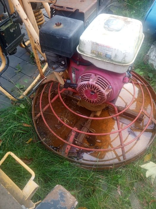 Zacieraczka do betonu duży wybór spalinowe elektryczne 90cm