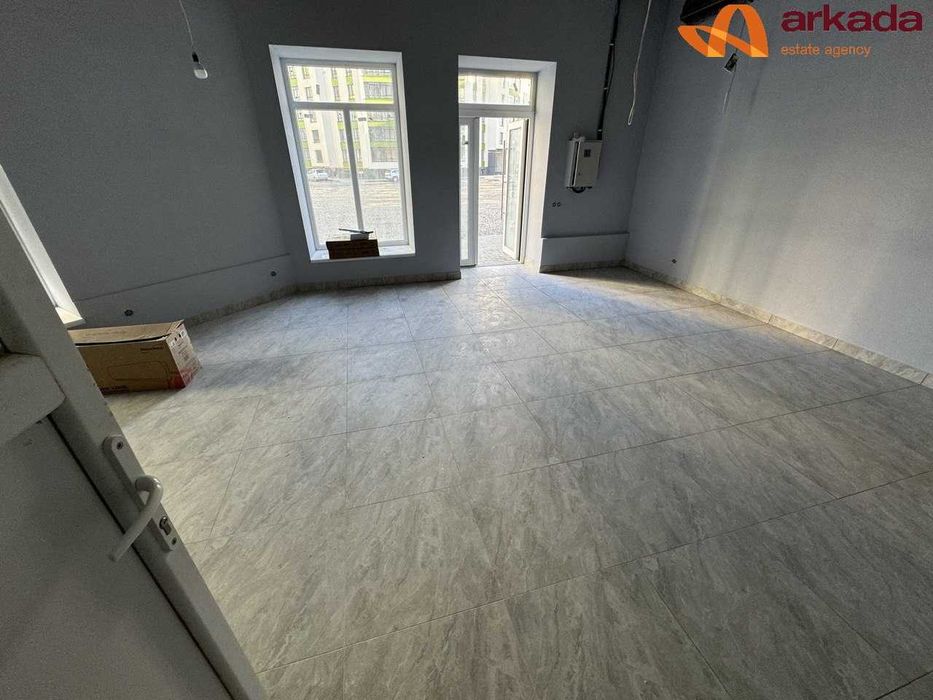 ОРЕНДА комерційного фасадного приміщення 
ЖК Міленіум (S)