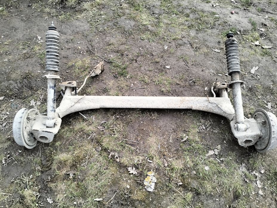 Балка задньої підвіски ВАЗ 1117-1118-1119 Калина в зборі Оригінал