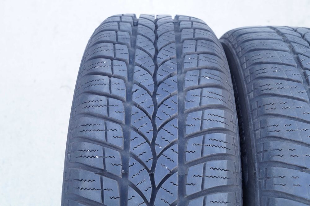 Opony Koła 16 6.1/2 et42  205/55R16 ZIMA TIGER WINTER 1 golf passat