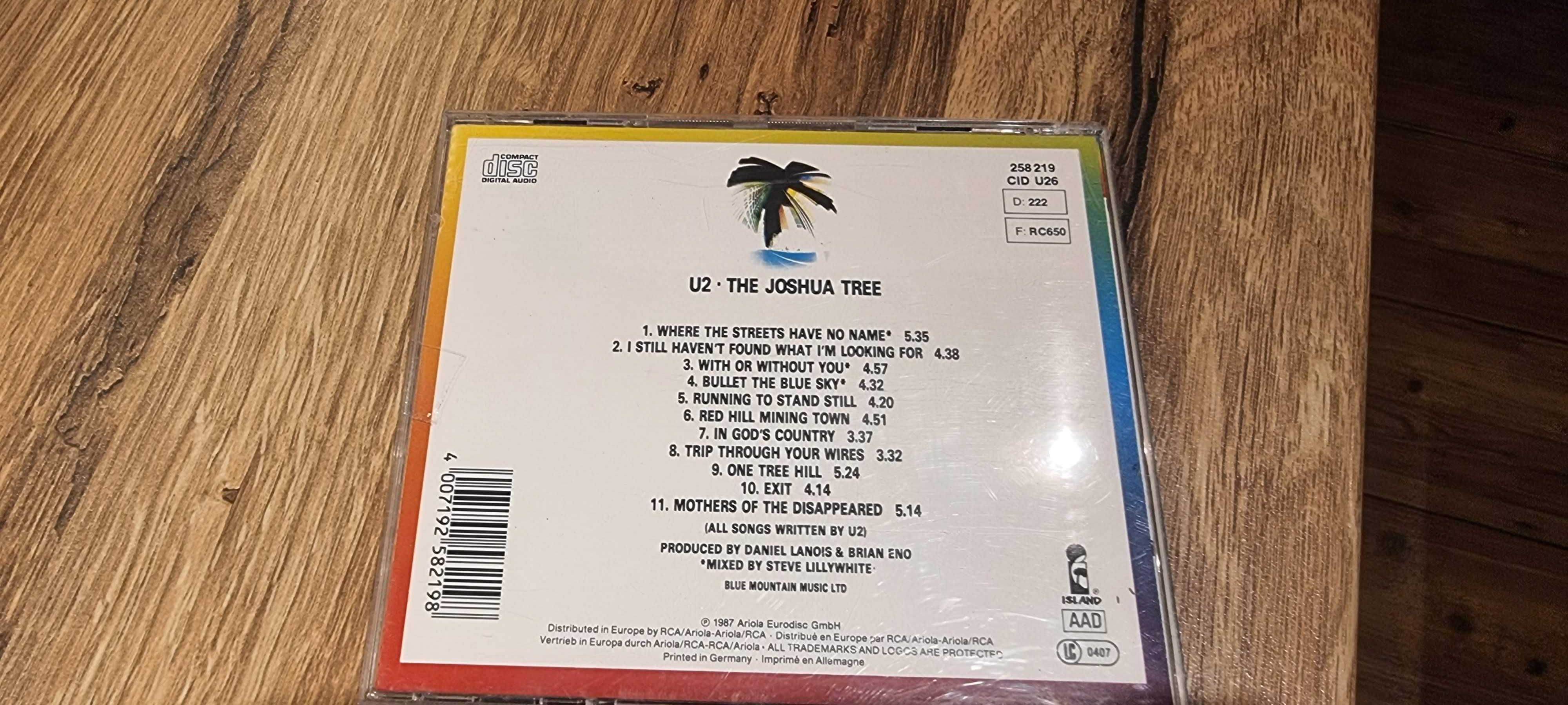 U2 - The Joshua Tree [Club Edit], Elton John - The Big Picture CD