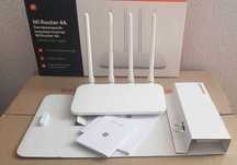 WiFi роутер Xiaomi R4AC 1200Mbps dual band 2.4 & 5Ghz маршрутизатор.