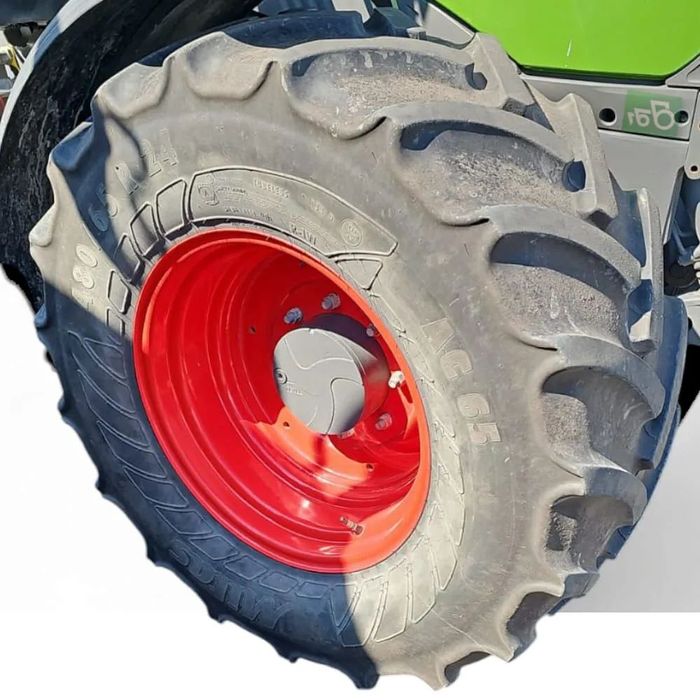 OBCIĄŻNIKI TYLNYCH KÓŁ 200KG M334800040020 Fendt 311 Vario