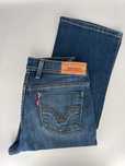 Levi's damskie jeansy vintage W29 L32 z wysokim stanem