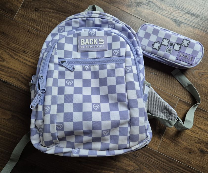 Plecak Back up 26 L idealny