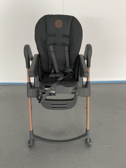 Krzeselo do karmienia Maxi Cosi Minla high chair* NOWE + akcesoria