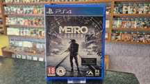 Metro Exodus / PS4 / PL / PlayStation 4