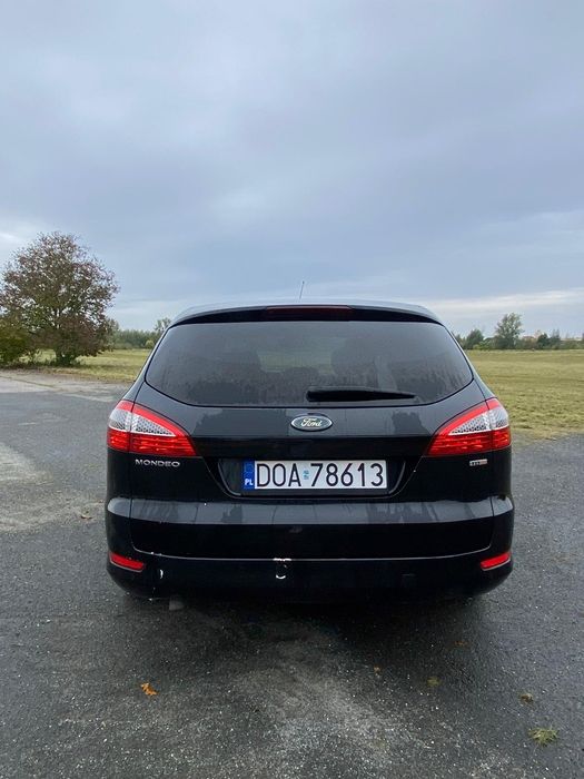 Ford Mondeo MK4*diesel* 2008 rok