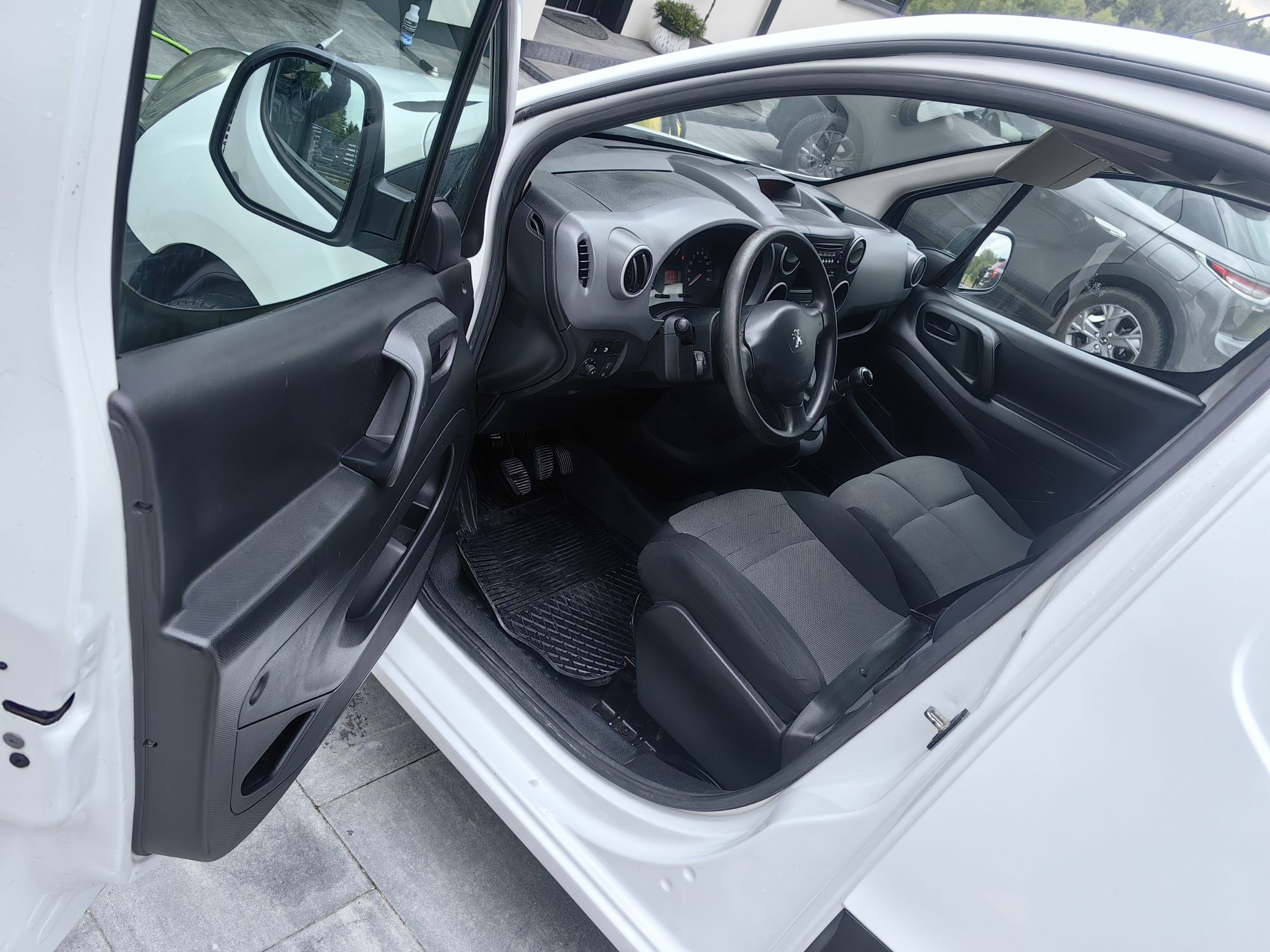 Peugeot Partner 1.6 hdi 2018r 146 tys km