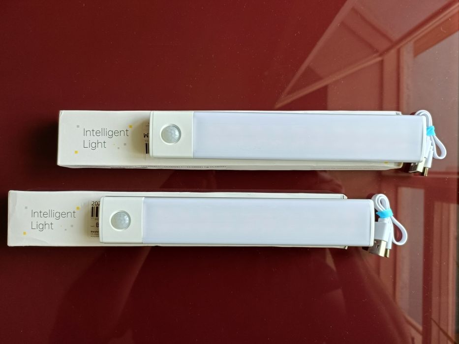 Светильник, фонарь с датчиком движения и освещения