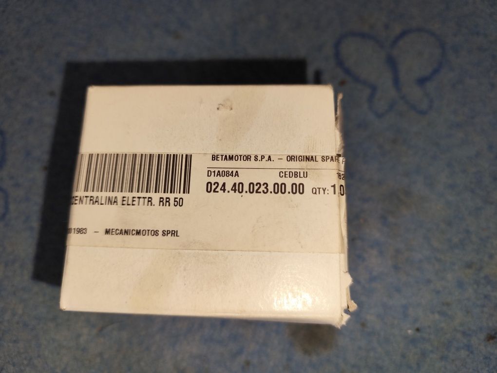 Moduł zapłonowy CDI komputer Beta RR 50