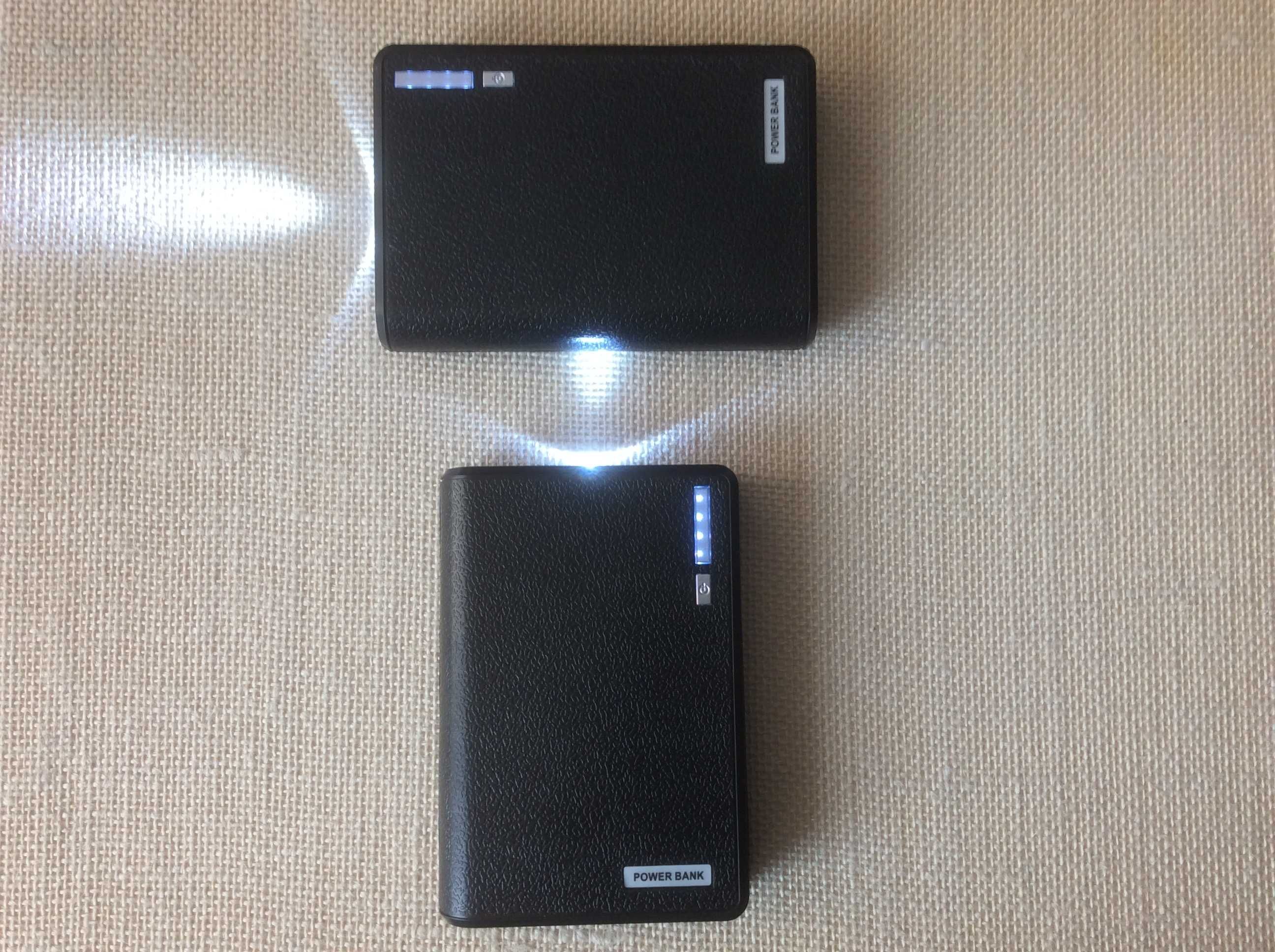 Power Bank 17000mAh 18650/BMS/Latarka/Podgrzewanie kurtek/