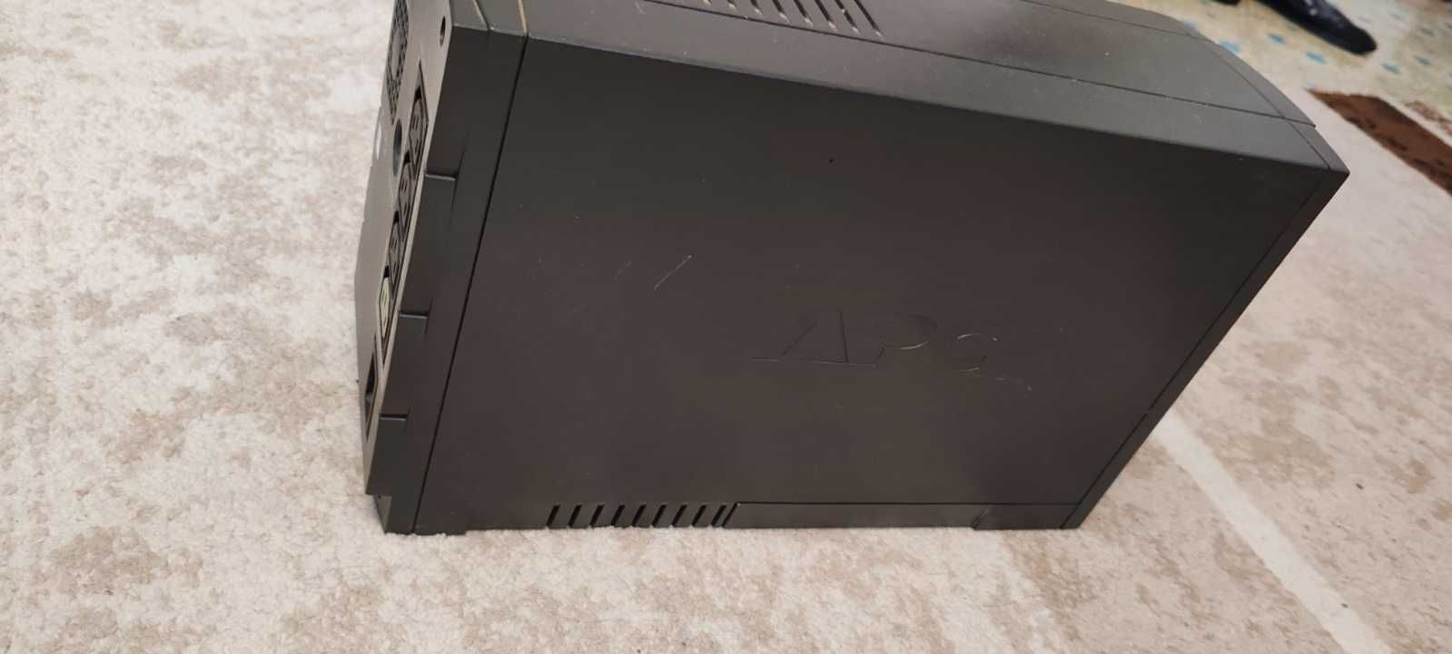 ИБП APC 1100VA Мощный Источник Бесперебойного Питания Дома и Офиса