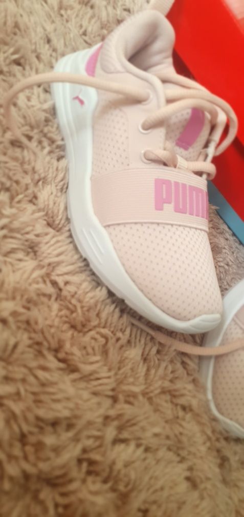 Sneakersy puma wired run PS rozmiar 29