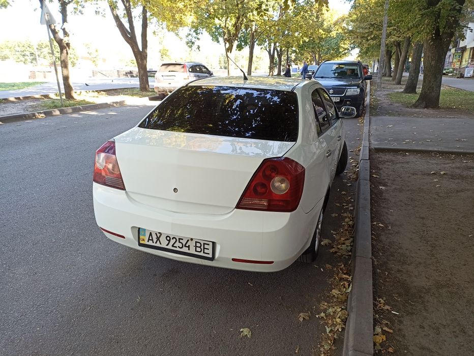 GEELY MK 2007 г .