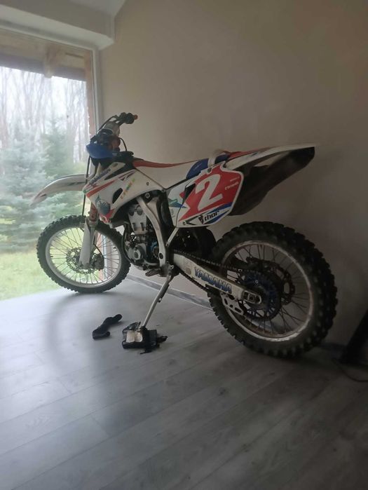 Yamaha Yz 450 ,2009 рік