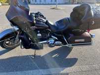 Harley-Davidson Electra Glide Ultra Classic FLHTCU