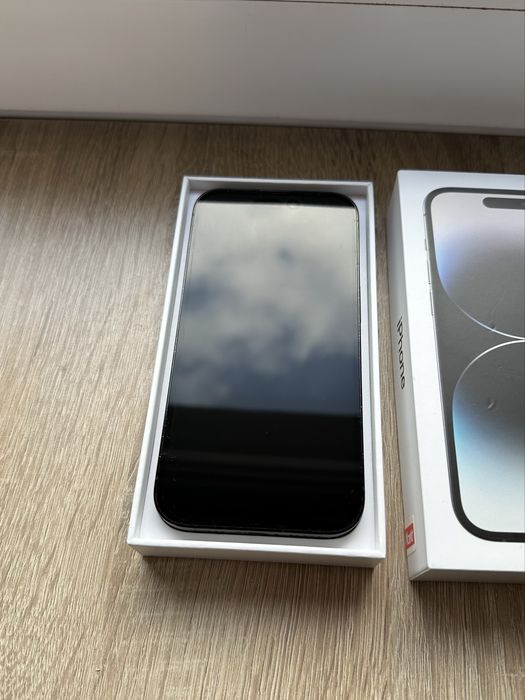 Iphone 14 Pro 128GB 88% + Ładowarka + Etui