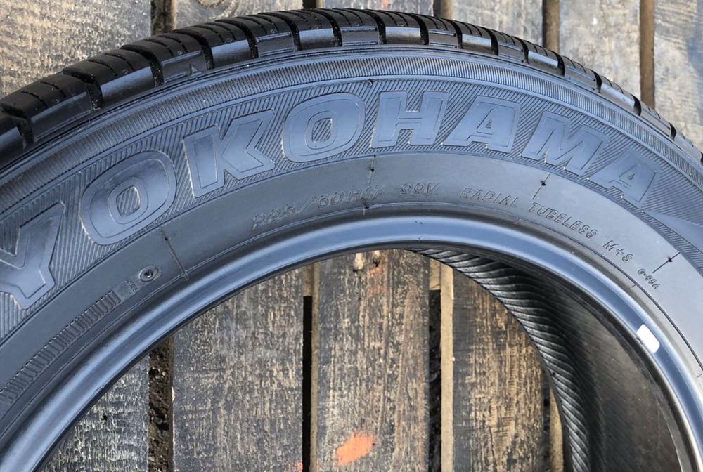 Шина одна Yokohama Geolandar G95 225/60 R17 одиночка