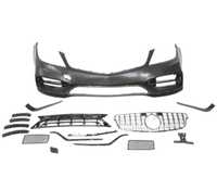 PARA-CHOQUES FRONTAL PARA MERCEDES W204 07-10 LOOK W205 C63