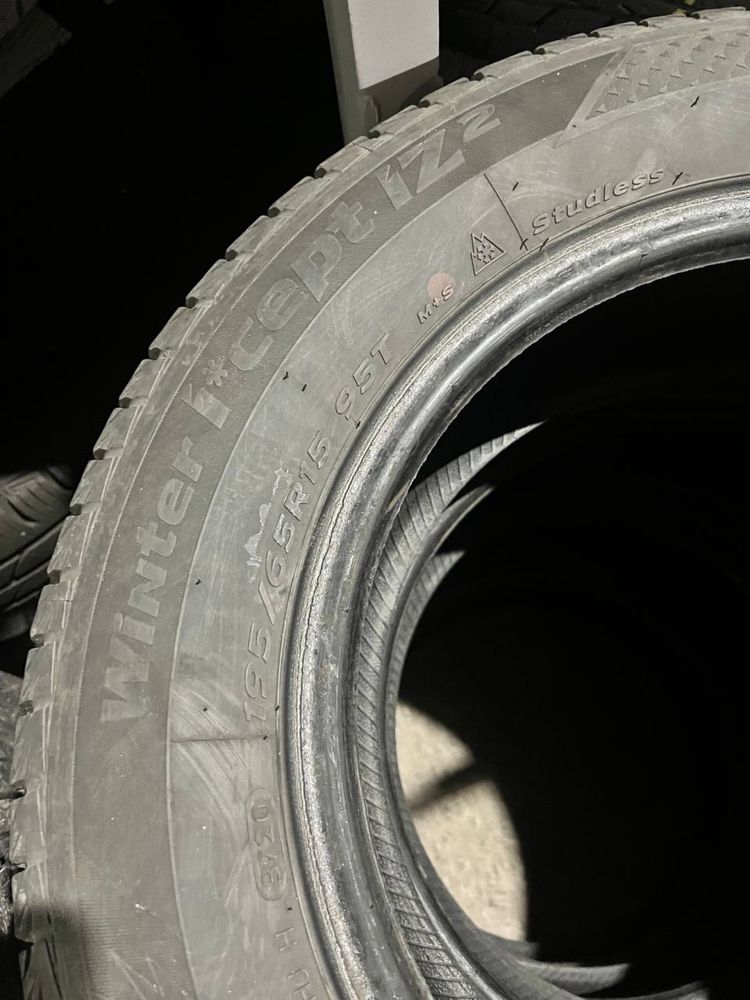 Шини Нankook Icept Iz2 195/65 R15