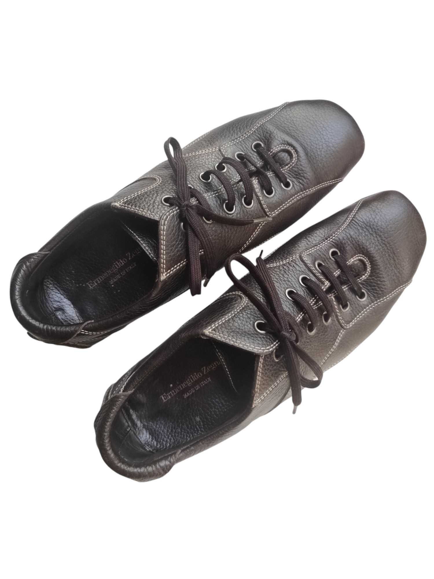 Дуже круті мокасини  ERMENEGILDO ZEGNA