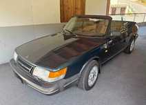 Saab 900 cabrio, Kabriolet, Kabrio.Sprowadzony.
