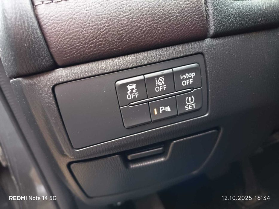 Mazda 6 2,5 skyactive