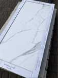 Płytki Marmur Calacatta Carrara 60x120 Mat Paradyż