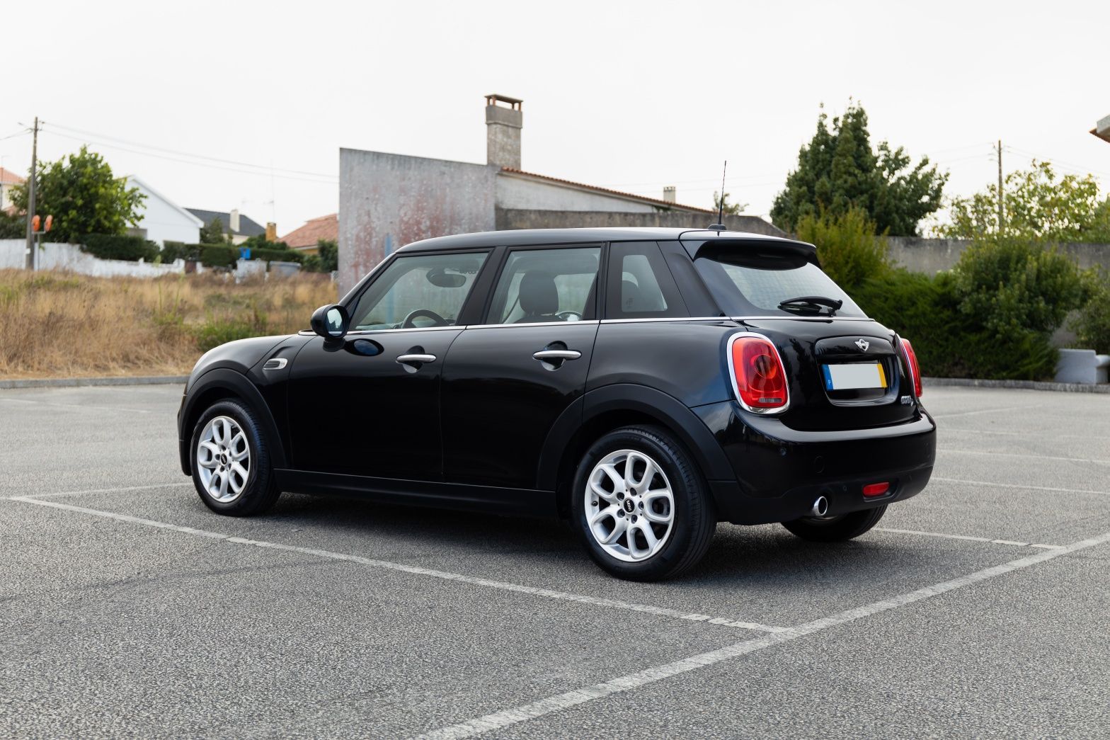 Mini Cooper D 1.5 116cv