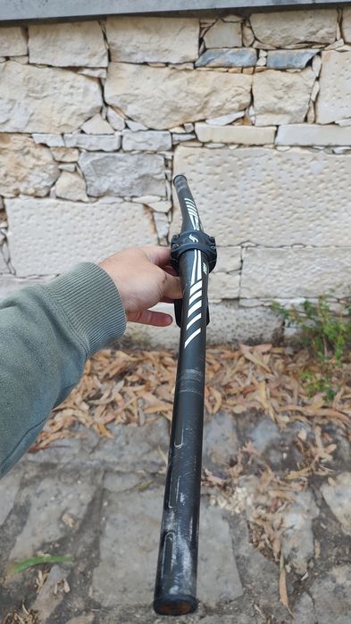 Guiador Specialized / Avanço Giant - Bom estado