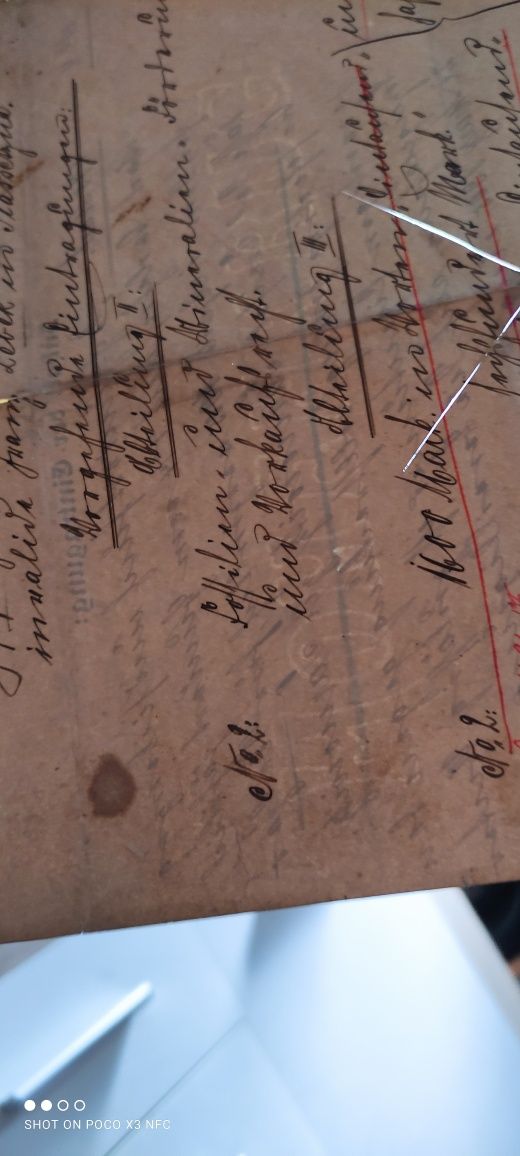 Pruski list hipoteczny księga wieczysta 1905 rok