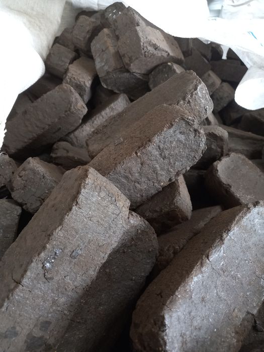 Brykiet Torfowy Tani Opał Unisław Dąbrowa Ostromecko Gzin Płutowo