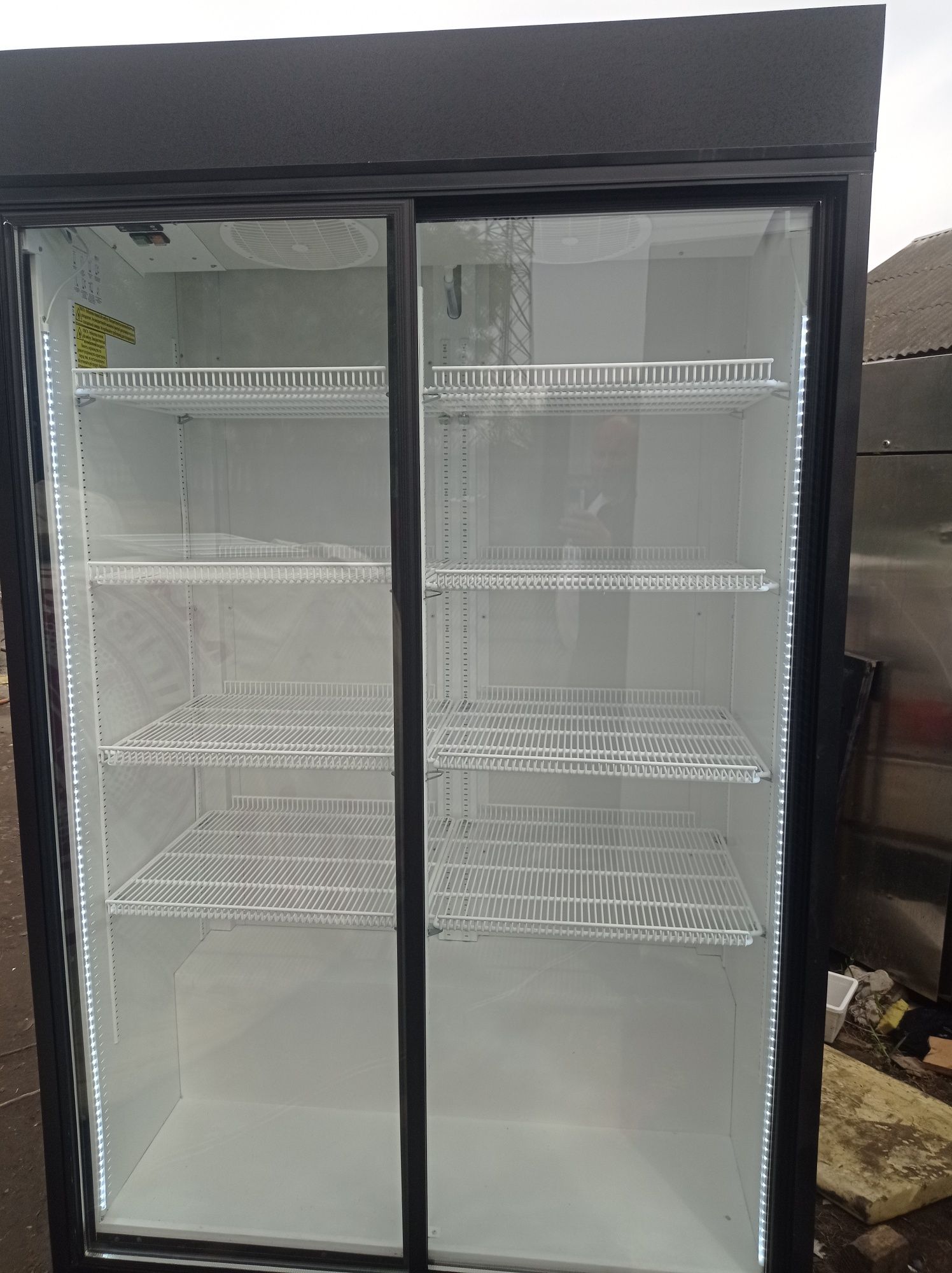 Холодильник шкаф Экстра лардж 1510 л