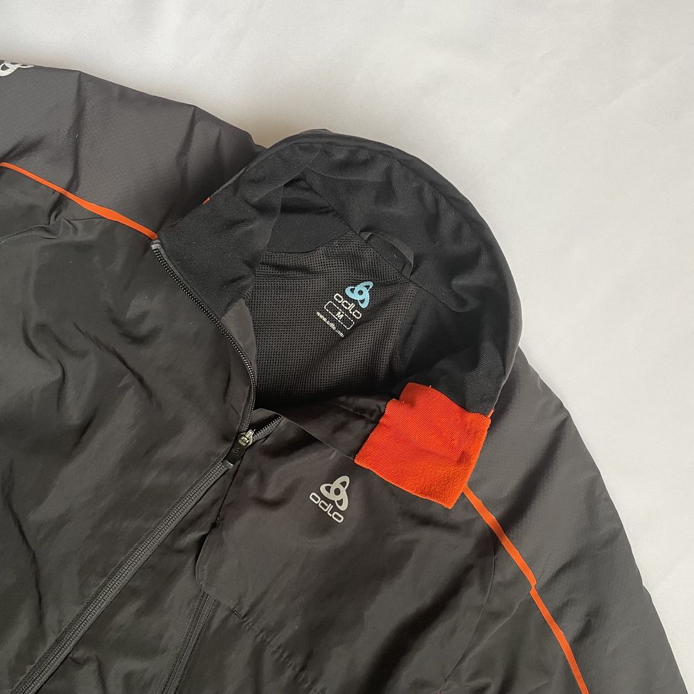 Куртка для Бігу Odlo Logic Windproof Велокуртка