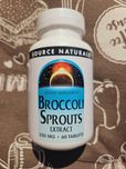 Екстракт паростків броколі брокколи broccoli sprouts 60 шт source