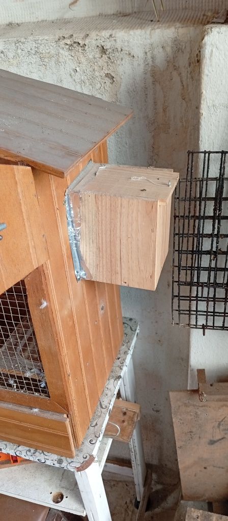 Gaiola para pássaros