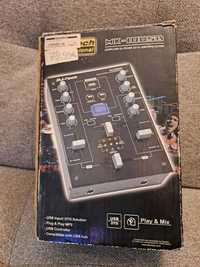 DJ TECH    mx mixer