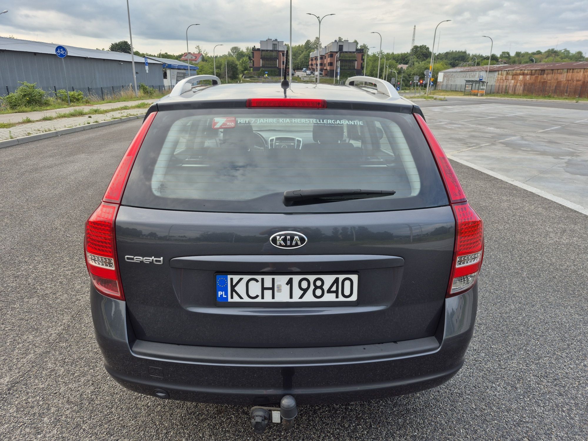 Kia Ceed 2010r Lift, 1.4 benzyna + LPG , zadbana.