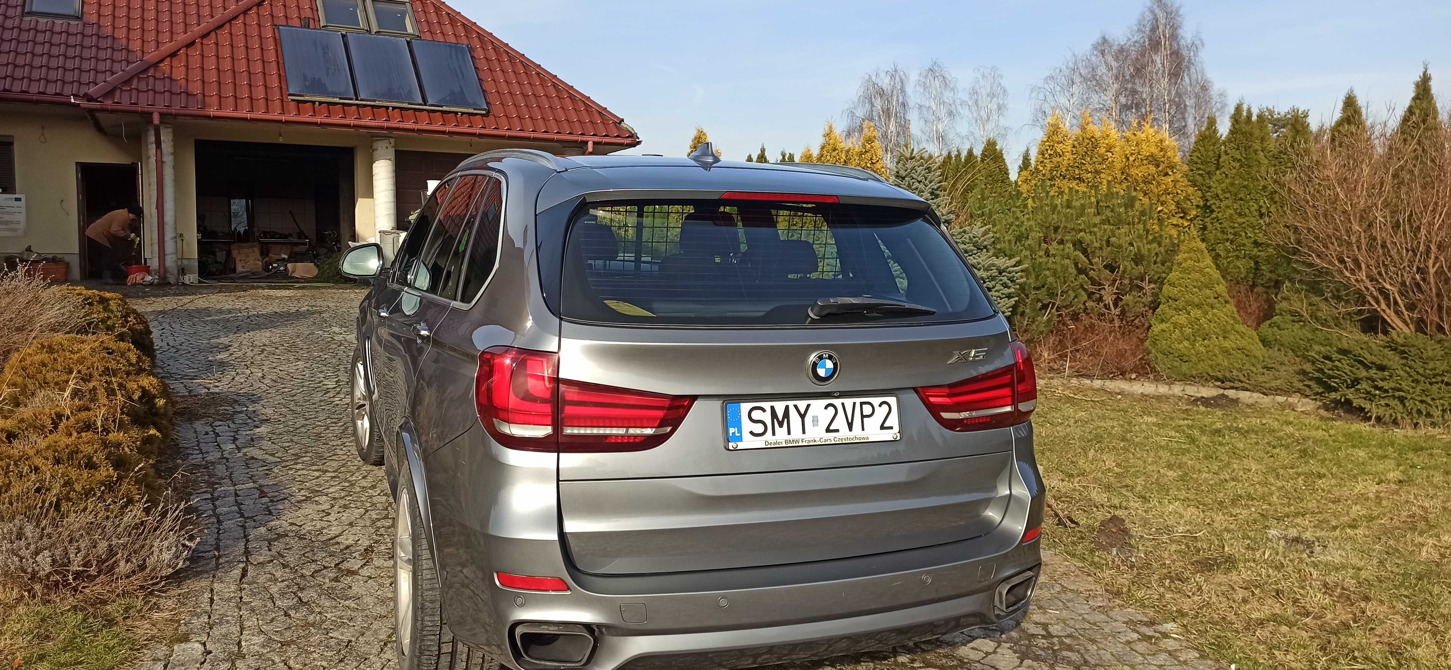 BMW X5  M Pakiet, POLSKA, 1 WŁ