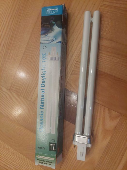 Żarówka G23 11W np do akwarium
