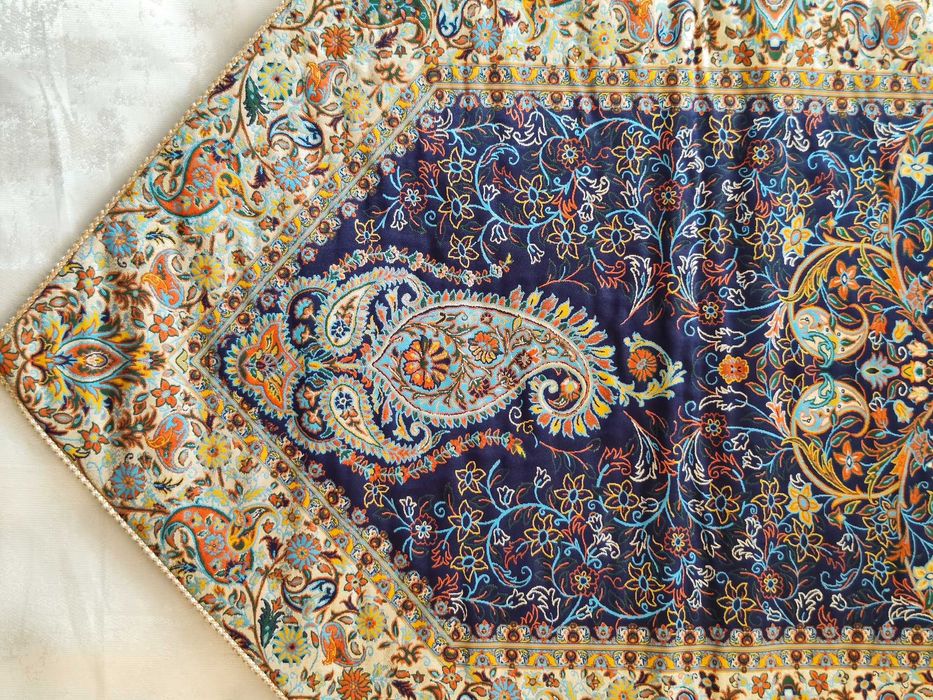 Passadeira de mesa Termeh - 100%NOVA
