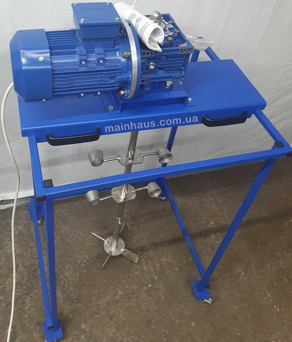 мiшалка для бочки змiшувач рiдини мiксер мешалка для бочки 220л