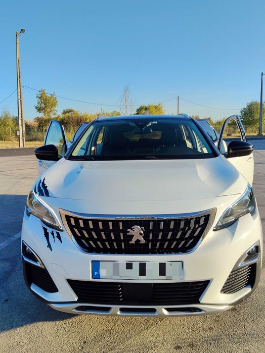 Peugeot 3008 de 2018 1.5 130cv