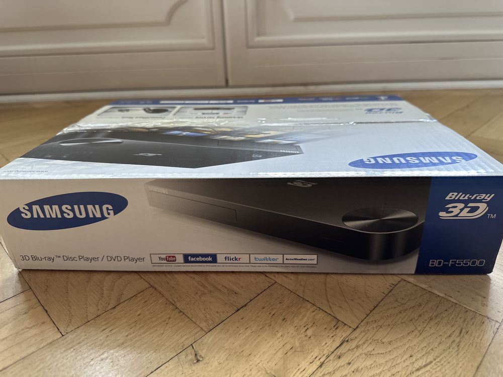 Samsung Blu-ray 3D