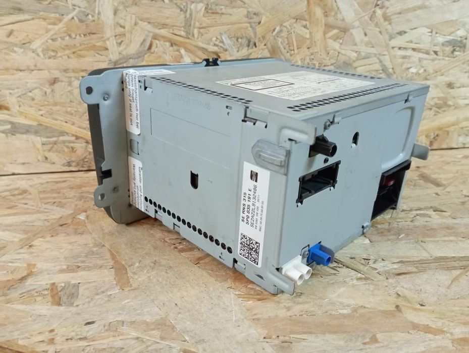 Rádio / auto-rádio SEAT Alhambra (710, 711)